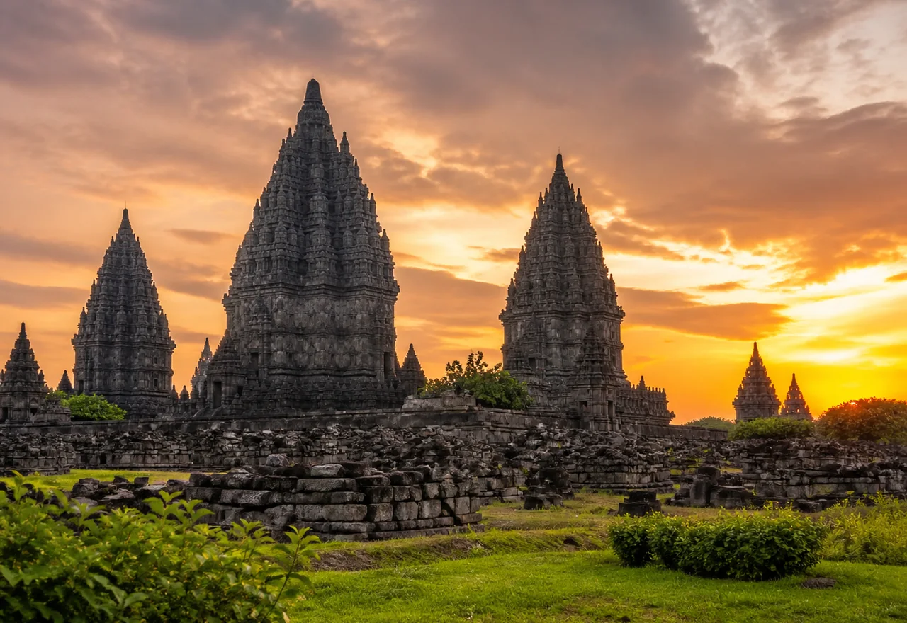Prambanan